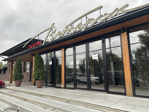 Ресторан, Одинцовский г. о., п. Горки-2, дом 24